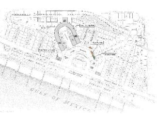 2023 Paid Parking Map
