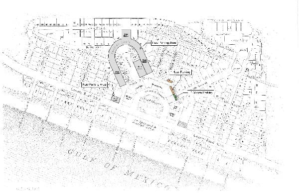 2023 Paid Parking Map