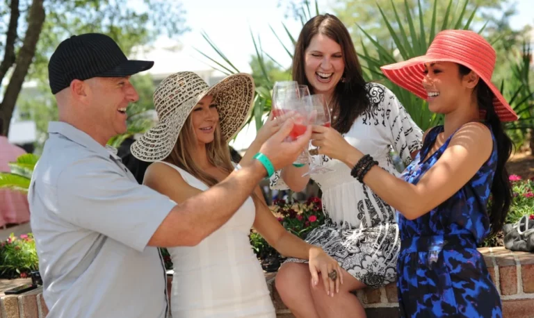 Sandestin Winefest Foursome1