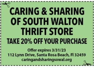 Sowal Life 2023 March Coupons Caring Sharing
