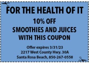 Sowal Life 2023 March Coupons For The Health Of It