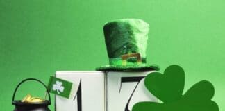 Sr Patricks Day