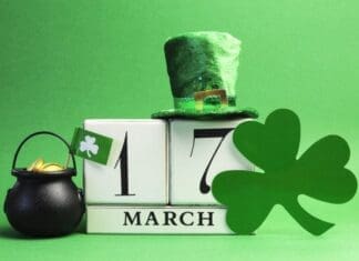 Sr Patricks Day