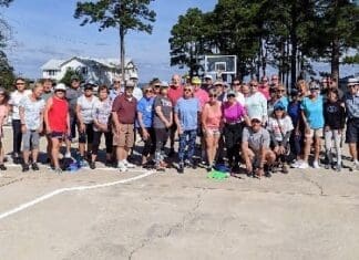 Walton County Aerobics Class