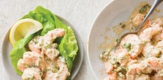 Shrimp Remoulade