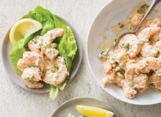 Shrimp Remoulade