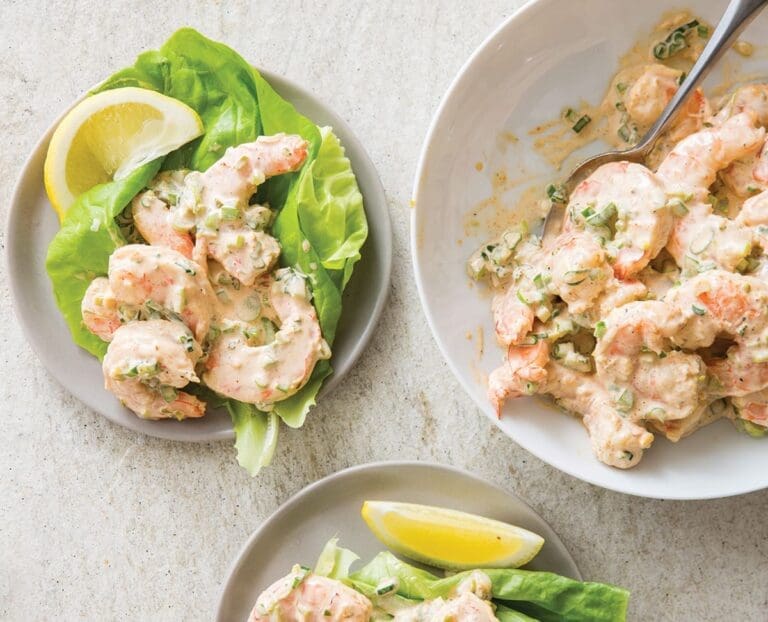 Shrimp Remoulade