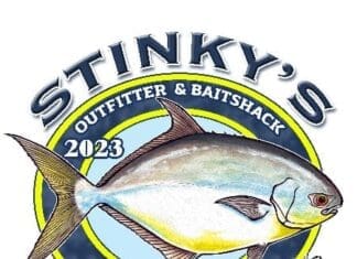 Stinkys Pompano 2023 Logo