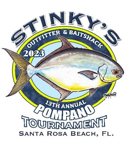 Stinkys Pompano 2023 Logo