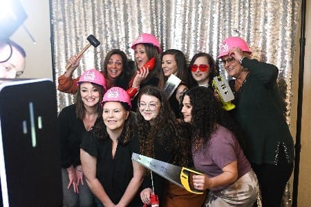 Vacasa Team At Hhhh