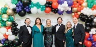 Ascension Sacred Heart Emerald Ball