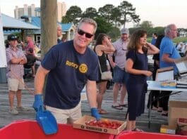 Crawfish 8 Rotary