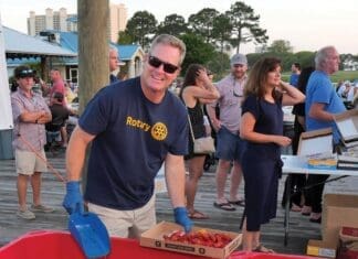 Crawfish 8 Rotary