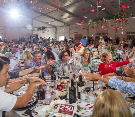 Destin Charity Wine Auction