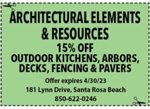 Sowal Life 2023 April Coupons Archirectural Resources