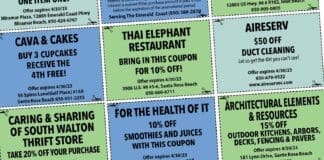 Sowal Life 2023 April Coupons Cvr