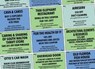 Sowal Life 2023 April Coupons Cvr