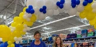 Walmart Grant