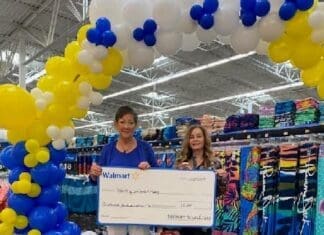 Walmart Grant