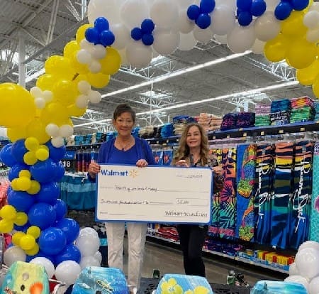 Walmart Grant