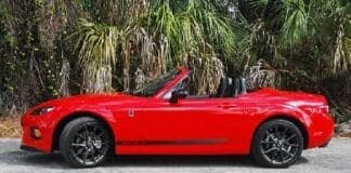 2014 Mazda Mx 5 Club