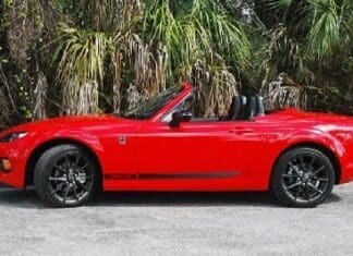 2014 Mazda Mx 5 Club
