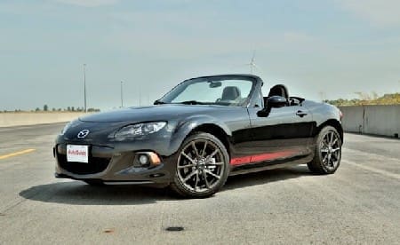 2014 Mazda Mx 5 Club