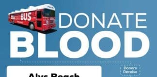 Alys Beach One Blood Drive