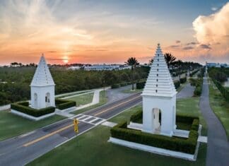 Alys Beach Street