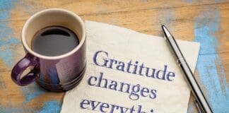 Gratitude Changes Everything