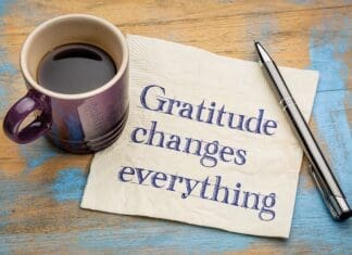 Gratitude Changes Everything