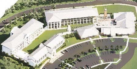 Schs Expansion Campus Aerial 