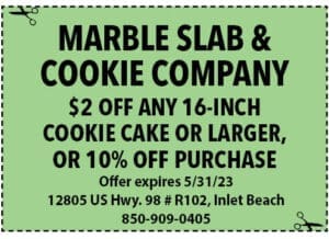 Sowal Life 2023 May Coupons Marble Slab