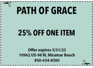 Sowal Life 2023 May Coupons Path Of Grace