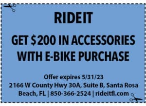 Sowal Life 2023 May Coupons Rideit