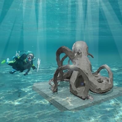 Underwater Museum 1 E5iyq1