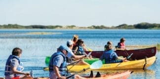 TOPSAIL HILL PRESERVE STATE PARK
