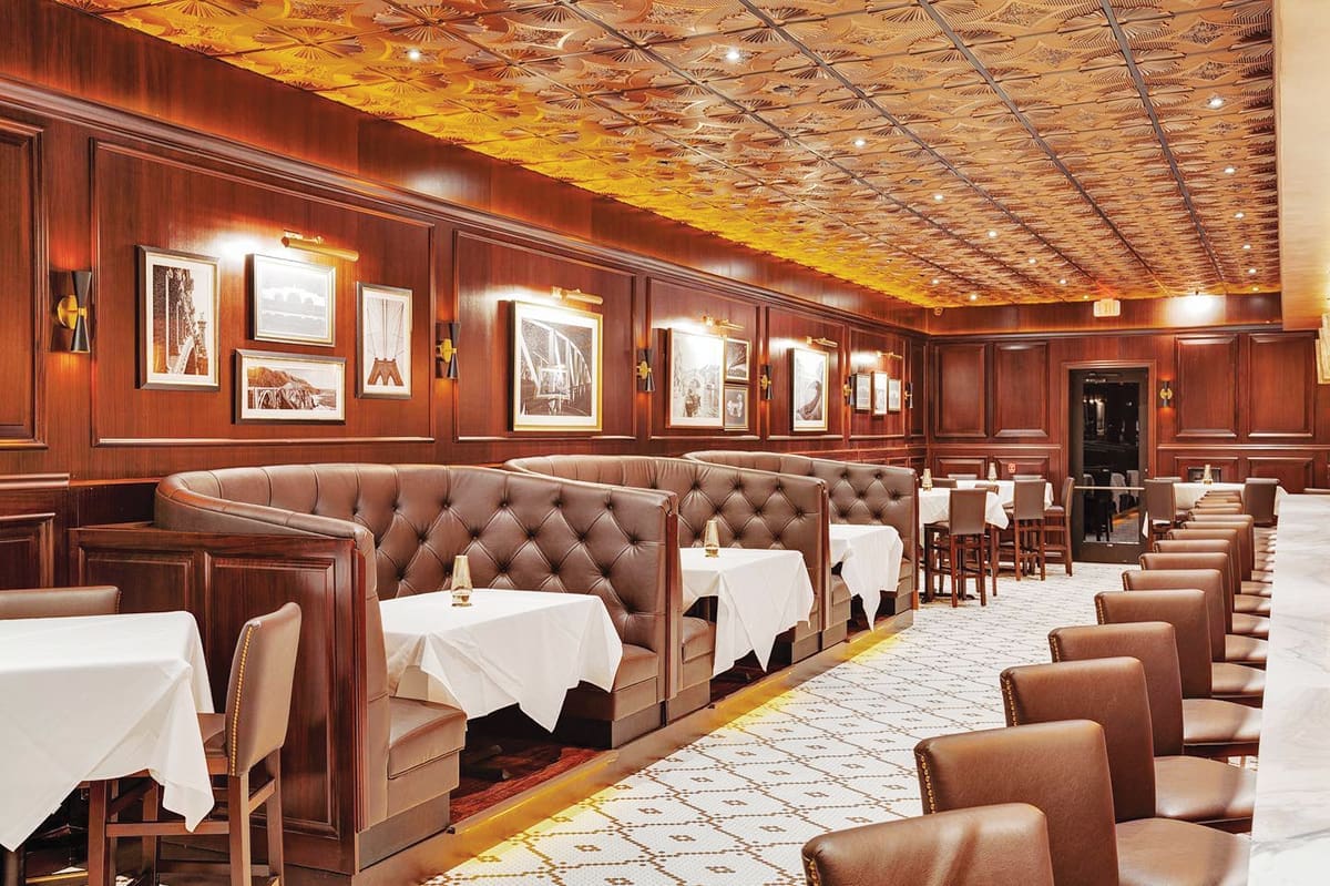 Ambrosia Interior