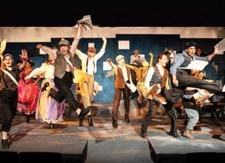 Emerald Coast Theatre Newsies