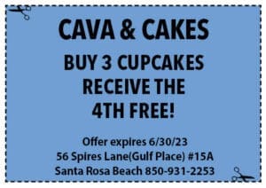 Sowal Life 2023 June Coupons Cava And Cakes