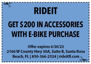 Sowal Life 2023 June Coupons Ride It