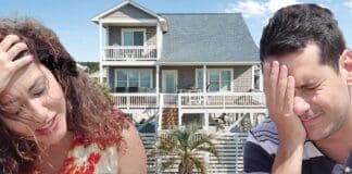 Frustrated Beach homeowners