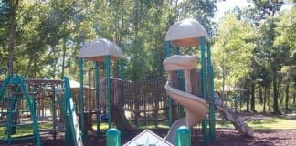 Children in Crisis Playground