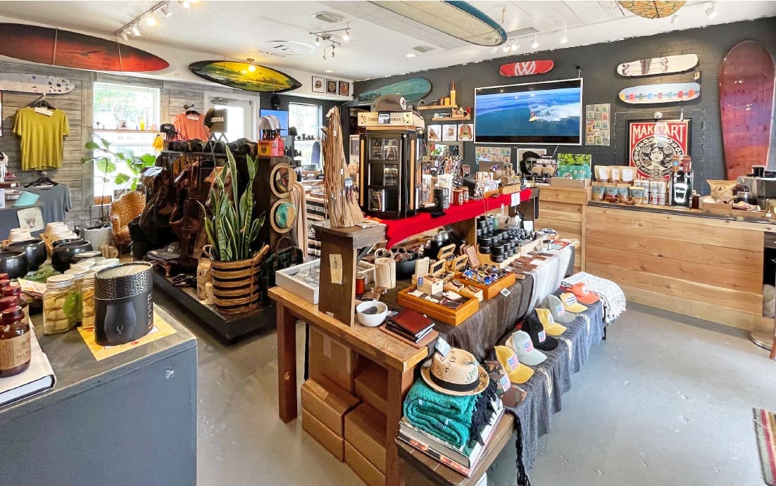 Captured Clothing Interior
