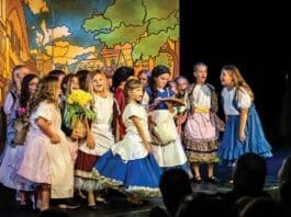 Emerald Coast Theatre performance