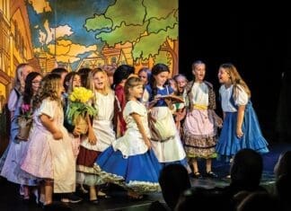 Emerald Coast Theatre performance