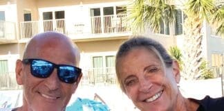 Jerry and Karen Chambers