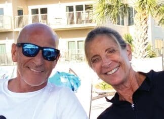Jerry and Karen Chambers