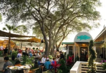Old Florida Fish House
