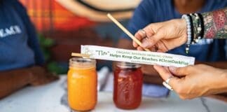 Theo Bamboo Straws